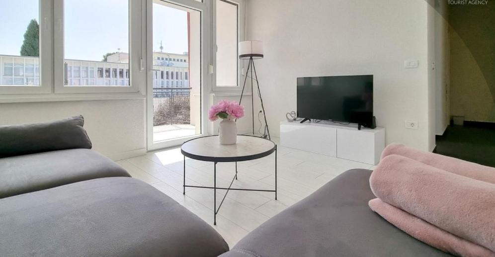 Bella Apartment Umag Kültér fotó