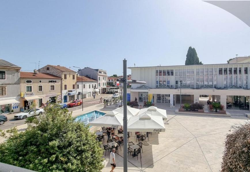 Bella Apartment Umag Kültér fotó