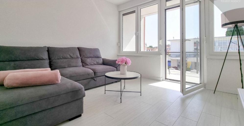 Bella Apartment Umag Kültér fotó