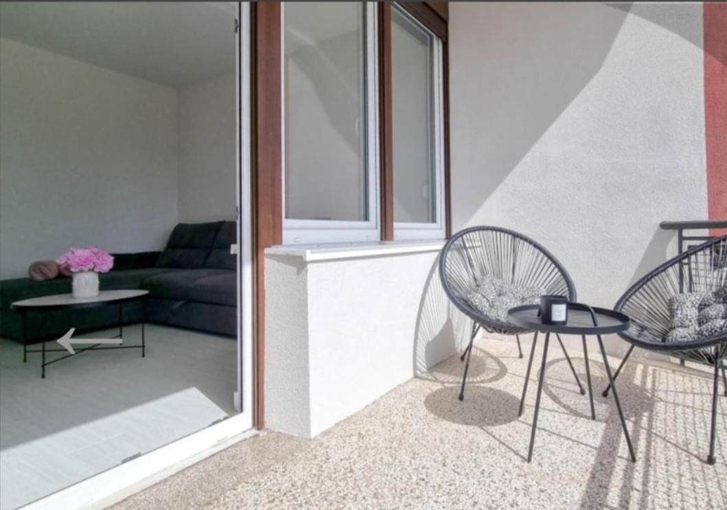 Bella Apartment Umag Szoba fotó